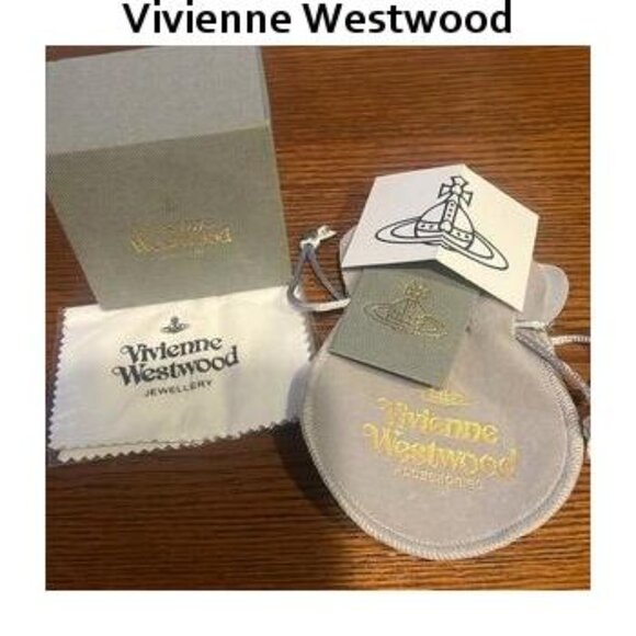 Vivienne Westwood Jewelry - Picture 3 of 4
